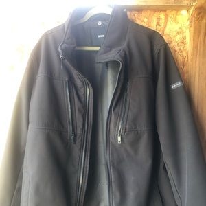 Black DKNY jacket